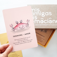 MIS AMIGAS, LAS EMOCIONES - tienda online