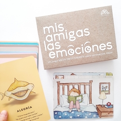 MIS AMIGAS, LAS EMOCIONES