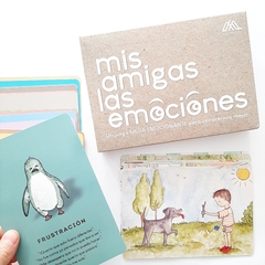 MIS AMIGAS, LAS EMOCIONES - comprar online