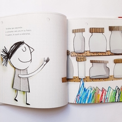 EL MONSTRUO DE COLORES - TAPA DURA - Lectorcitos a volar • Librería infantil 