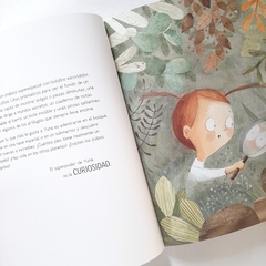 EL GRAN LIBRO DE LOS SUPERPODERES - comprar online