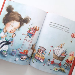 HIJA - Lectorcitos a volar • Librería infantil 