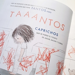 OLIVIA Y EL MISTERIO DE LOS CAPRICHOS - Lectorcitos a volar • Librería infantil 