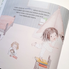 OLIVIA Y EL MISTERIO DE LOS CAPRICHOS - tienda online