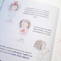 OLIVIA Y EL MISTERIO DE LOS CAPRICHOS - Lectorcitos a volar • Librería infantil 
