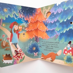 EL BOSQUE ENCANTADO - Cuenta la leyenda - Lectorcitos a volar • Librería infantil 