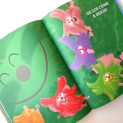 TE COMO A BESOS - Lectorcitos a volar • Librería infantil 