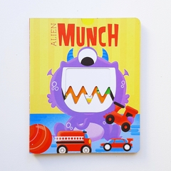 ALIEN MUNCH - DIENTITOS FEROCES - comprar online