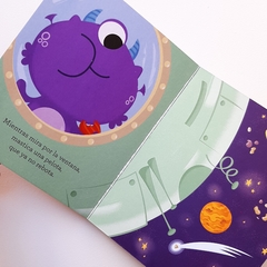 ALIEN MUNCH - DIENTITOS FEROCES - tienda online