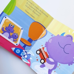 Imagen de ALIEN MUNCH - DIENTITOS FEROCES
