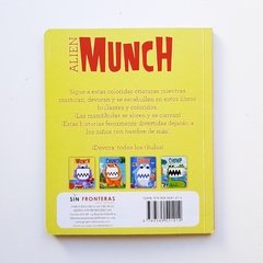ALIEN MUNCH - DIENTITOS FEROCES - comprar online
