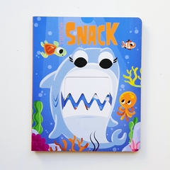 TIBURON SNACK - DIENTITOS FEROCES - comprar online