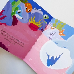 TIBURON SNACK - DIENTITOS FEROCES - Lectorcitos a volar • Librería infantil 