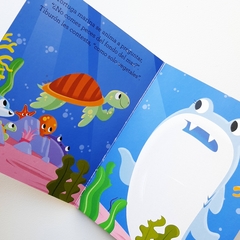 Imagen de TIBURON SNACK - DIENTITOS FEROCES