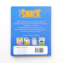 TIBURON SNACK - DIENTITOS FEROCES - comprar online