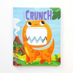 DINO CRUNCH - DIENTITOS FEROCES - comprar online