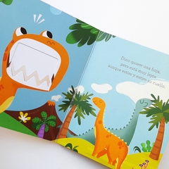 DINO CRUNCH - DIENTITOS FEROCES en internet