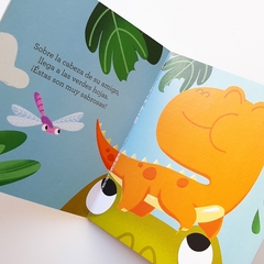 Imagen de DINO CRUNCH - DIENTITOS FEROCES
