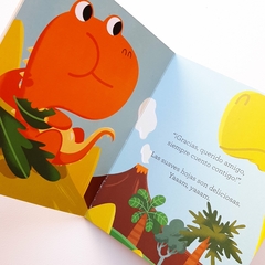 DINO CRUNCH - DIENTITOS FEROCES