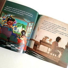 EL PIRATA MAREMOTO - Lectorcitos a volar • Librería infantil 