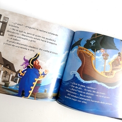 EL PIRATA MAREMOTO - Lectorcitos a volar • Librería infantil 