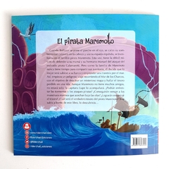 EL PIRATA MAREMOTO en internet