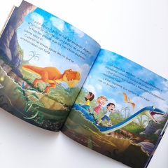 DINOSAURIOS A LA VISTA - comprar online