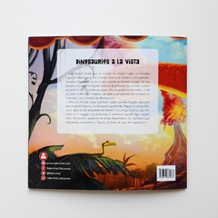 Imagen de DINOSAURIOS A LA VISTA