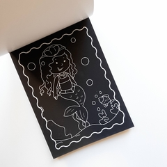 SIRENAS - RASPA Y DESCUBRE - comprar online