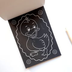ANIMALES - RASPA Y DESCUBRE - tienda online