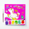 UNICORNIOS DE COLOR - PINTA CON AGUA