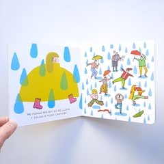 DÍAS DE LLUVIA