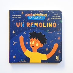 UN REMOLINO Canticuénticos en cartón