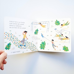 UN REMOLINO Canticuénticos en cartón - Lectorcitos a volar • Librería infantil 