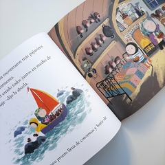 LA ABUELA PÁJARO - Lectorcitos a volar • Librería infantil 