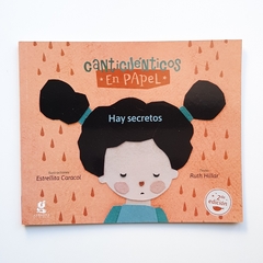 HAY SECRETOS - Canticuénticos en papel