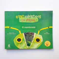 EL MAMBORETÁ - Canticuénticos en papel