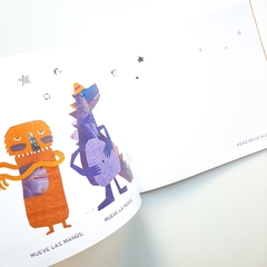 EL MONSTRUO DE LA LAGUNA - Canticuénticos en papel - Lectorcitos a volar • Librería infantil 