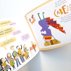 EL MONSTRUO DE LA LAGUNA - Canticuénticos en papel - Lectorcitos a volar • Librería infantil 