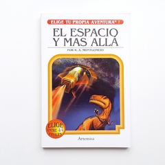 EL ESPACIO Y MÁS ALLÁ - Elige tu propia aventura