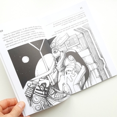EL ESPACIO Y MÁS ALLÁ - Elige tu propia aventura - Lectorcitos a volar • Librería infantil 