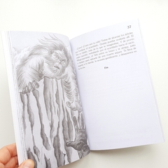 EL ABOMINABLE HOMBRE DE LAS NIEVES - Elige tu propia aventura en internet