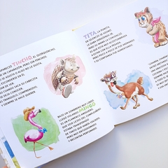 DORITO Una herramienta para trabajar vínculos - Lectorcitos a volar • Librería infantil 