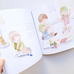EL DÍA QUE MAMÁ SE TRANSFORMÓ EN DRAGÓN - Lectorcitos a volar • Librería infantil 