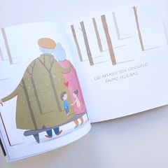 EL PODER DE LOS ABRAZOS - Lectorcitos a volar • Librería infantil 