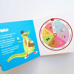 MI PRIMER EMOCIONÓMETRO - comprar online