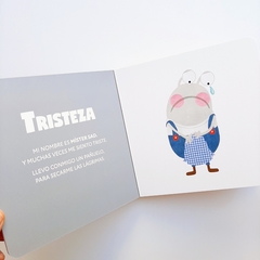 MI PRIMER EMOCIONÓMETRO - Lectorcitos a volar • Librería infantil 