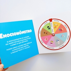 MI PRIMER EMOCIONÓMETRO - comprar online