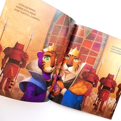 FLORIANA Y EL DRAGÓN - Lectorcitos a volar • Librería infantil 