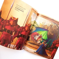 FLORIANA Y EL DRAGÓN - tienda online